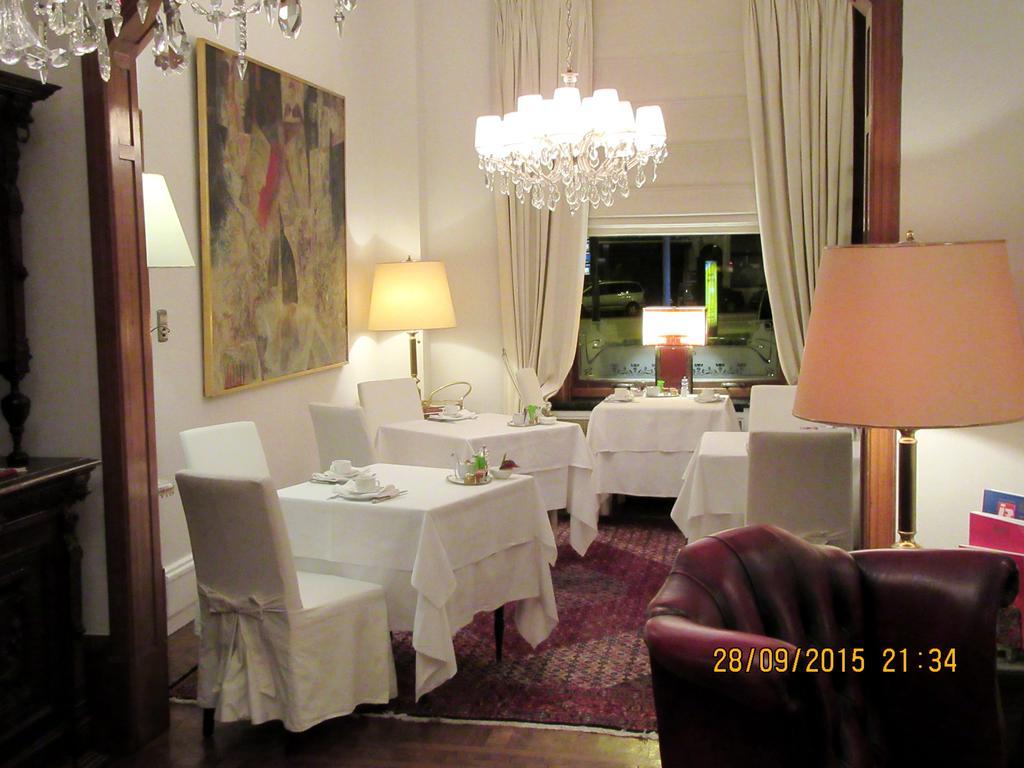 Hotel Firean Antwerp Exterior photo