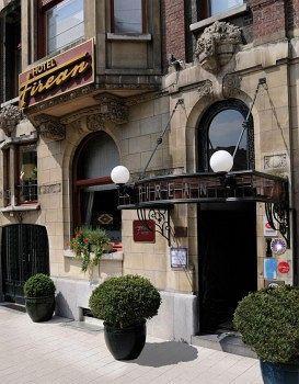 Hotel Firean Antwerp Exterior photo
