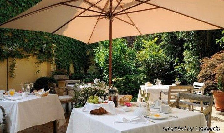 Hotel Firean Antwerp Restaurant photo