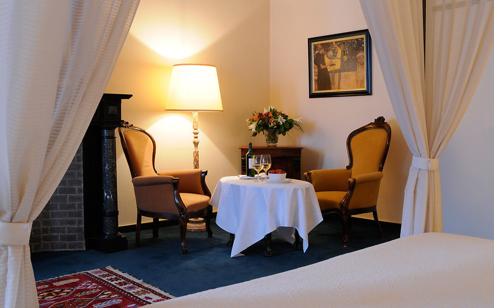 Hotel Firean Antwerp Exterior photo